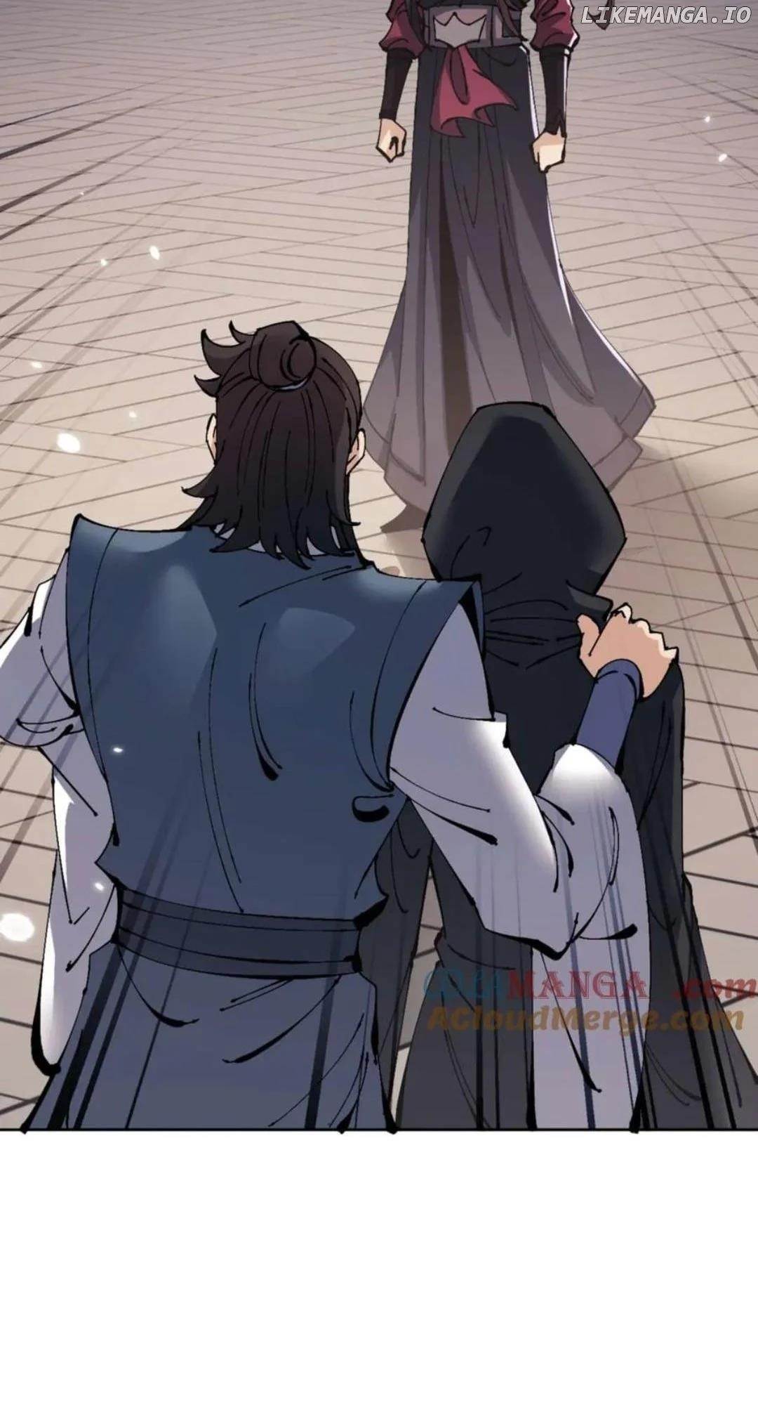 Master: This Villainous Disciple Is Not The Holy Child Chapter 112 - Page 40 in English