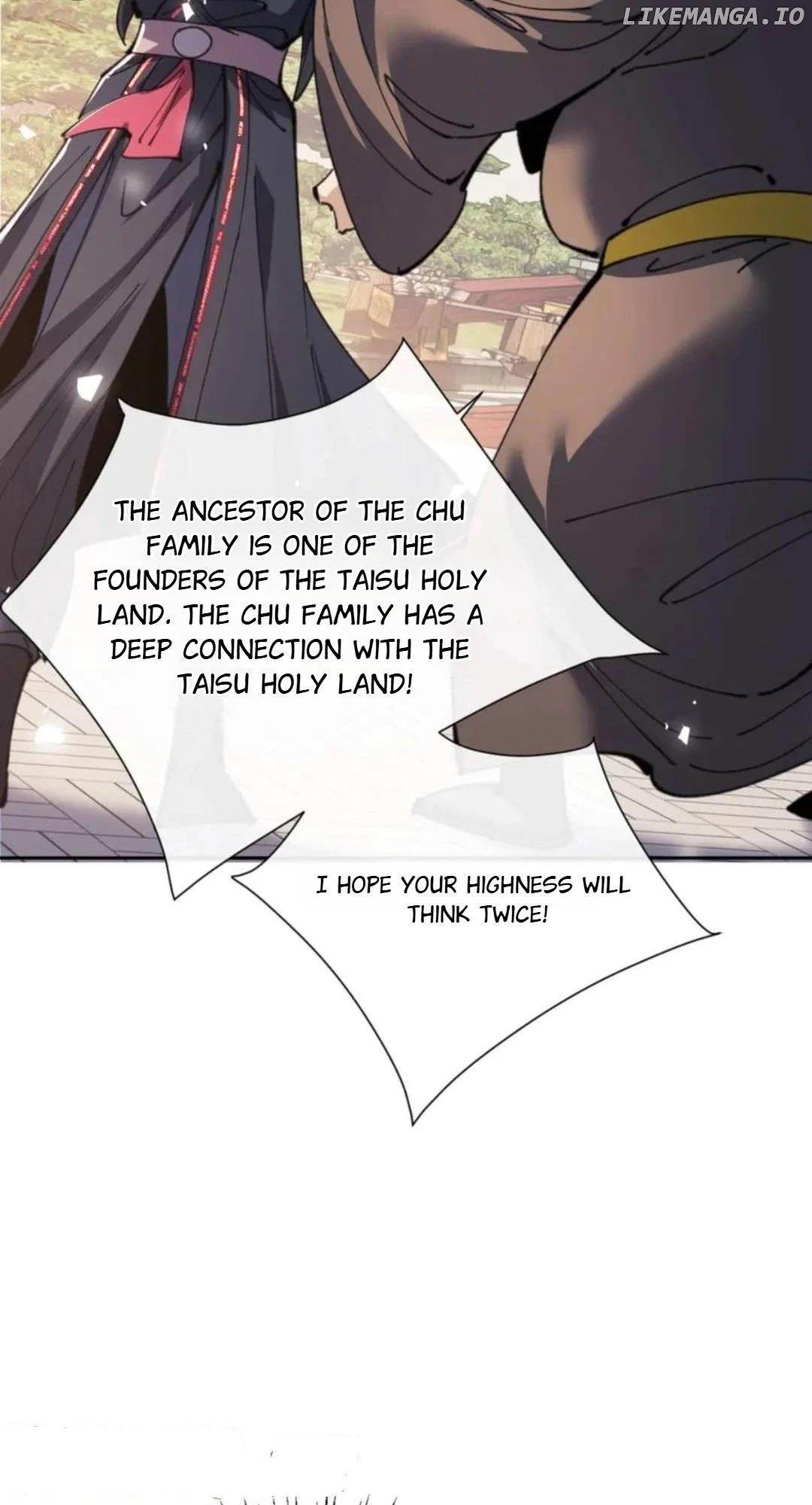 Master: This Villainous Disciple Is Not The Holy Child Chapter 112 - Page 43 in English