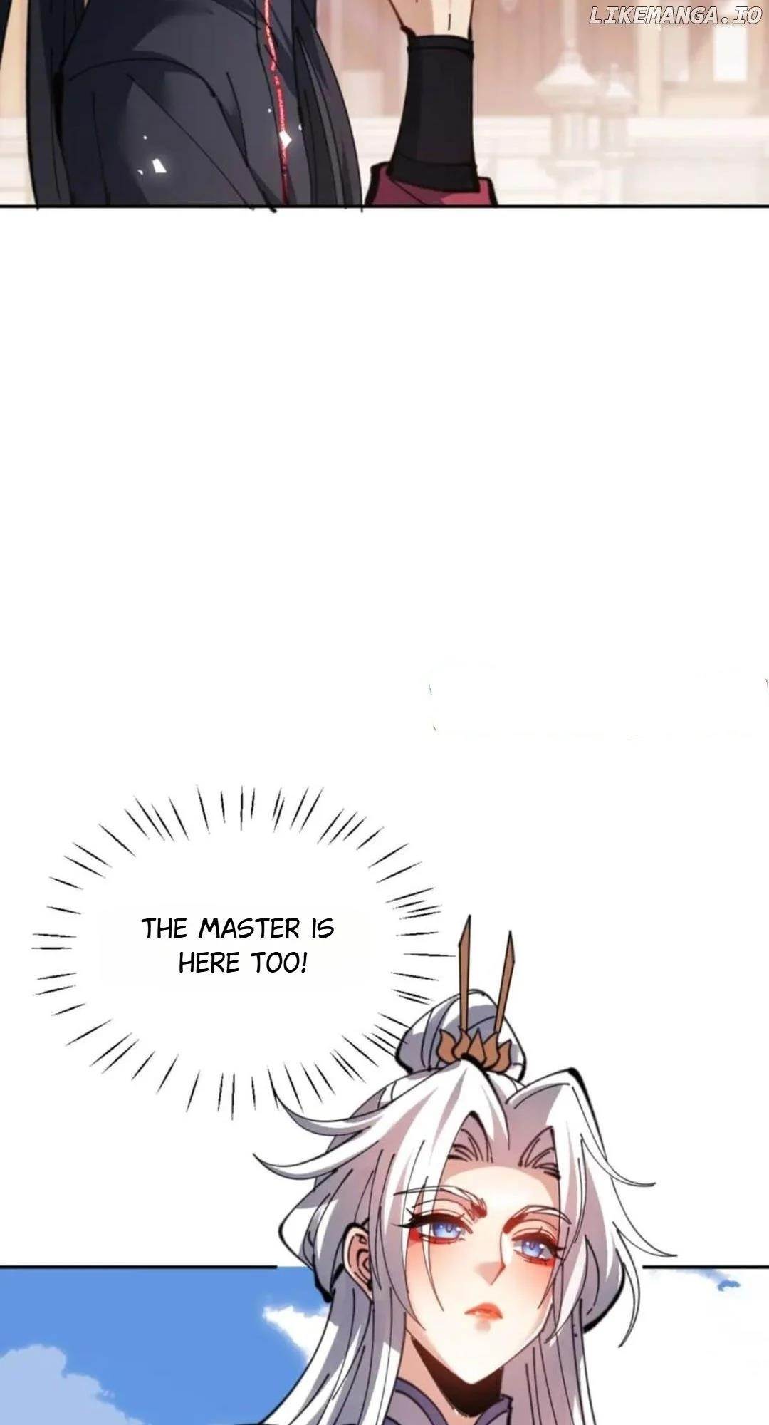Master: This Villainous Disciple Is Not The Holy Child Chapter 112 - Page 49 in English