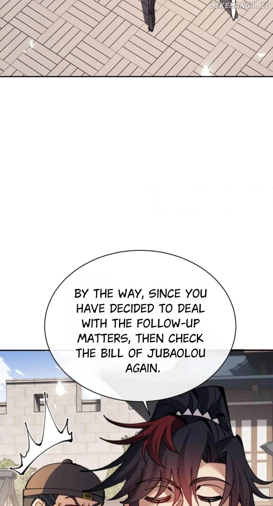 Master: This Villainous Disciple Is Not The Holy Child Chapter 112 - Page 63 in English