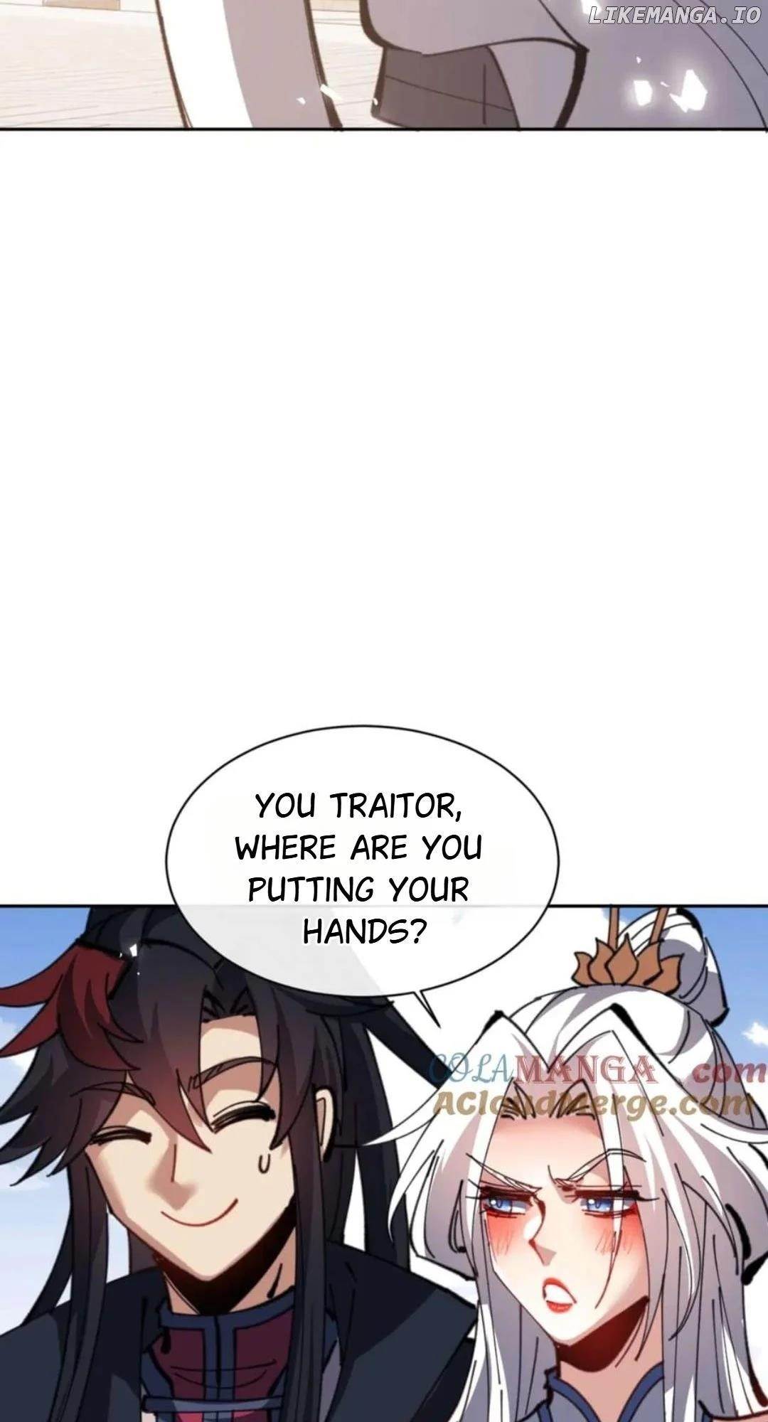 Master: This Villainous Disciple Is Not The Holy Child Chapter 112 - Page 66 in English