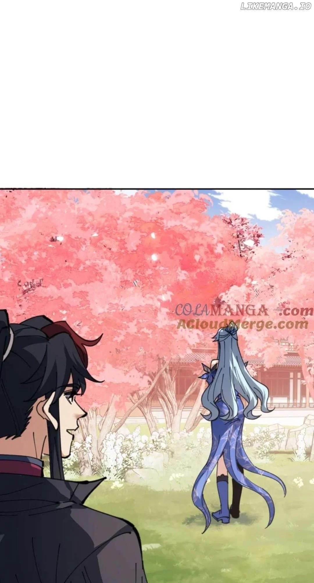 Master: This Villainous Disciple Is Not The Holy Child Chapter 112 - Page 71 in English