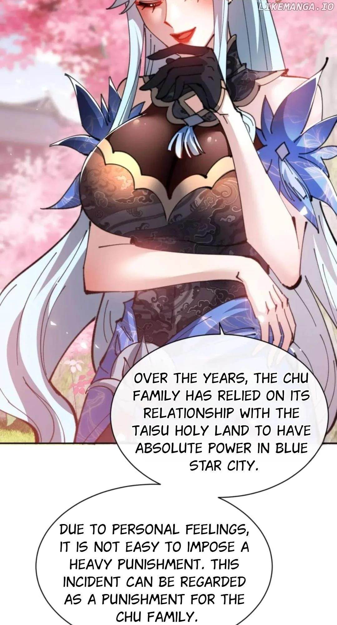 Master: This Villainous Disciple Is Not The Holy Child Chapter 112 - Page 77 in English