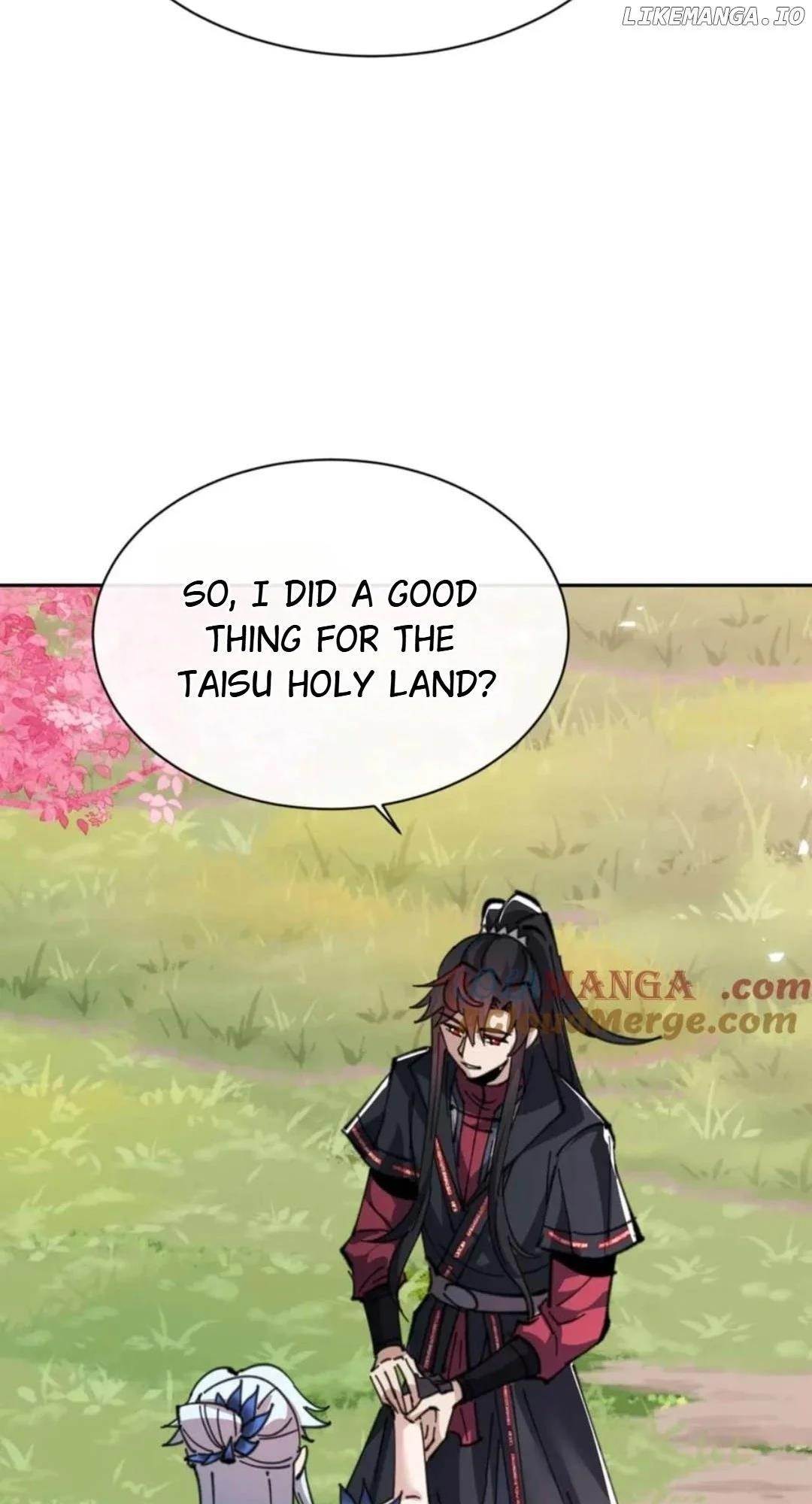 Master: This Villainous Disciple Is Not The Holy Child Chapter 112 - Page 78 in English