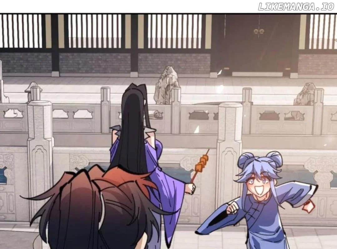 Master: This Villainous Disciple Is Not The Holy Child Chapter 113 - Page 14 in English