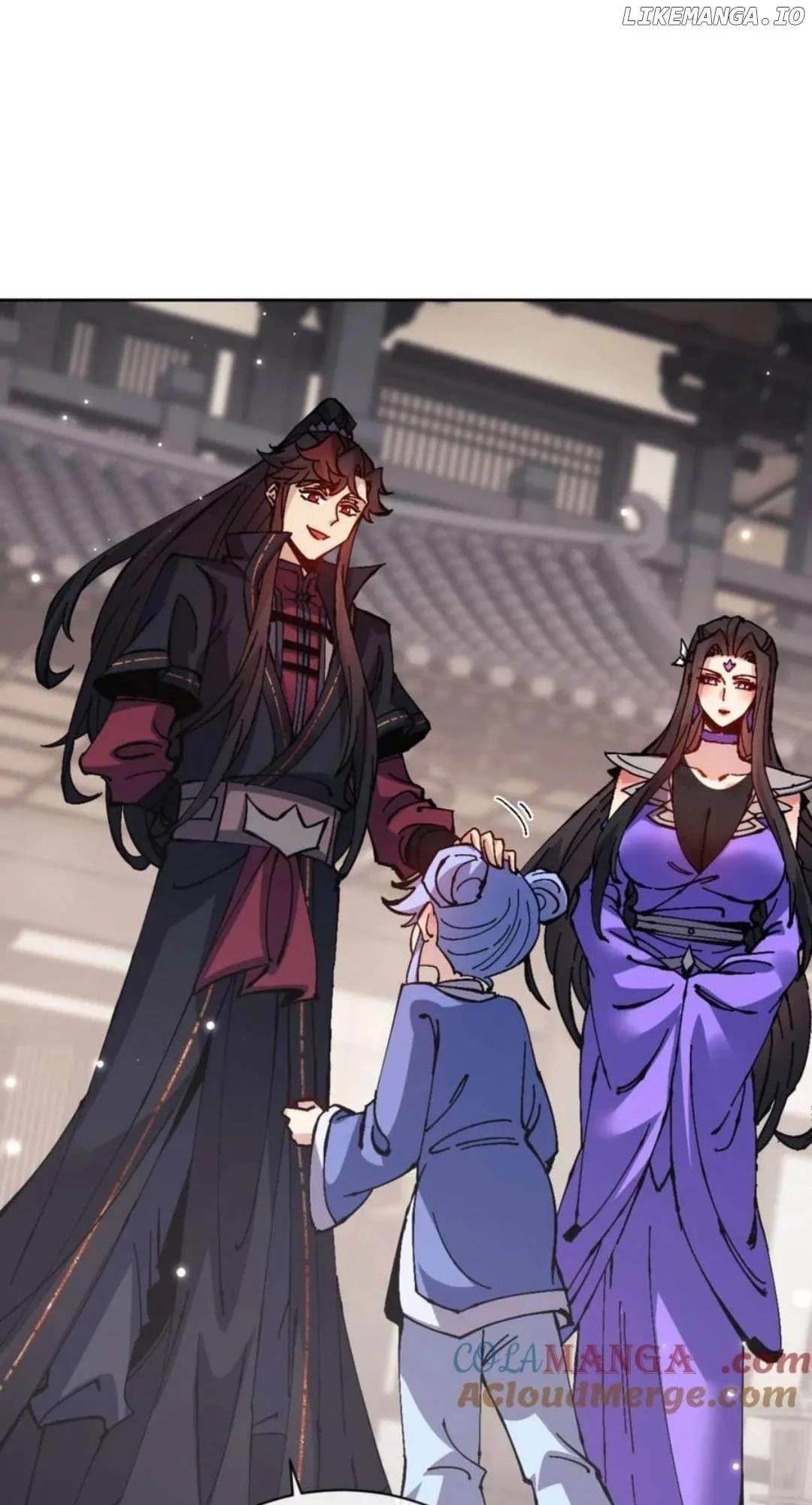 Master: This Villainous Disciple Is Not The Holy Child Chapter 113 - Page 30 in English