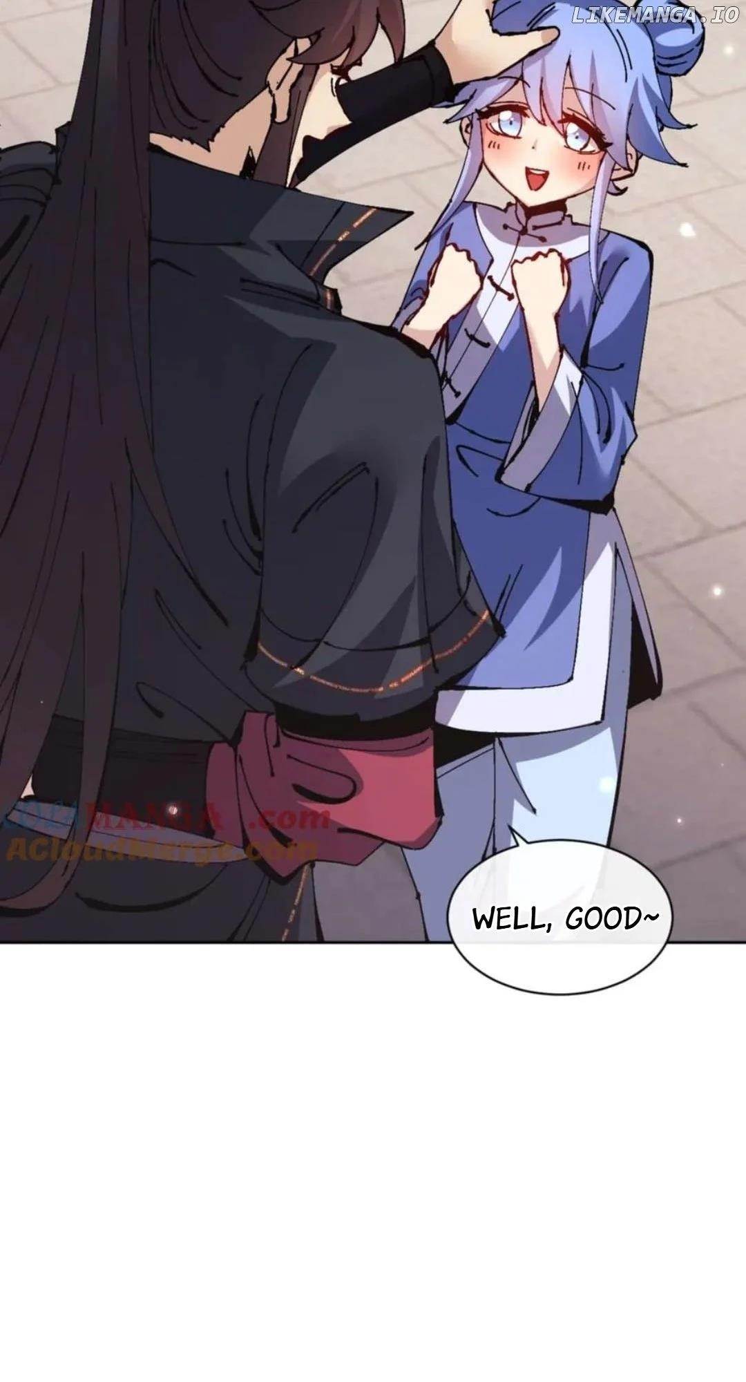 Master: This Villainous Disciple Is Not The Holy Child Chapter 113 - Page 32 in English