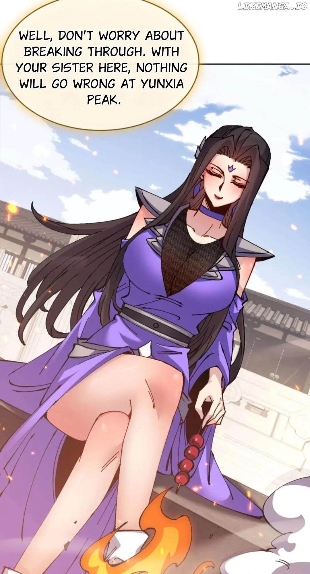 Master: This Villainous Disciple Is Not The Holy Child Chapter 113 - Page 36 in English