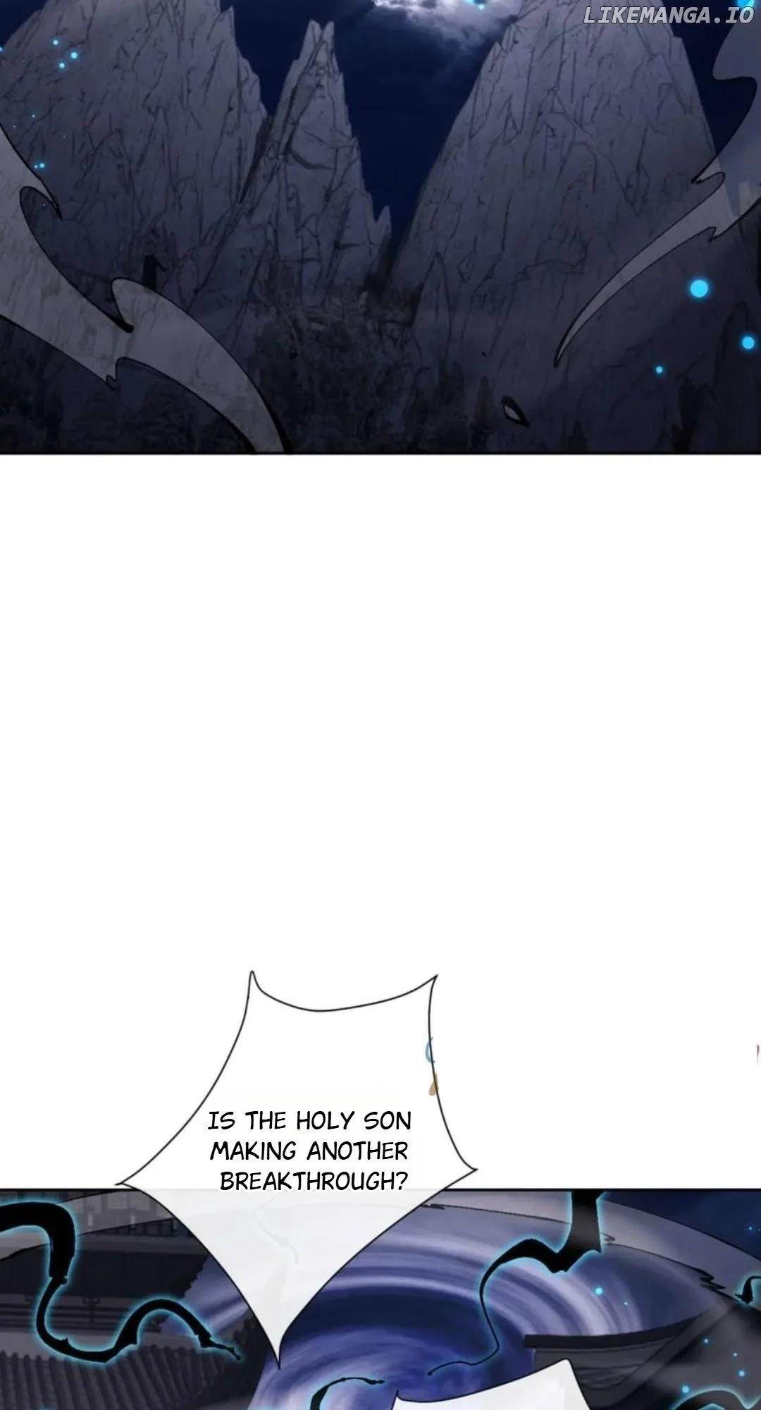 Master: This Villainous Disciple Is Not The Holy Child Chapter 113 - Page 40 in English