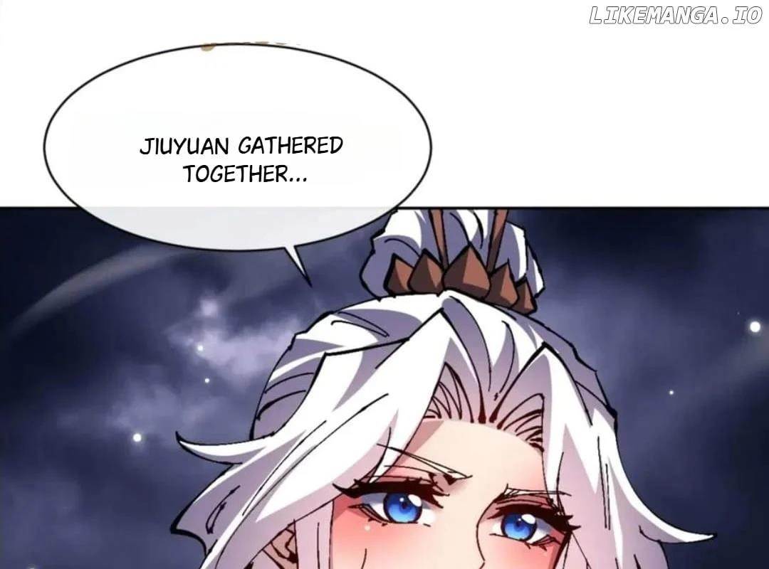 Master: This Villainous Disciple Is Not The Holy Child Chapter 113 - Page 44 in English