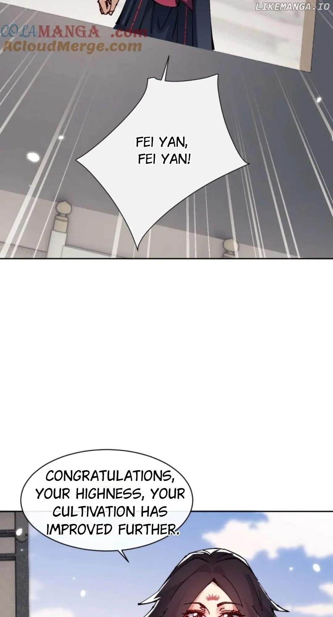 Master: This Villainous Disciple Is Not The Holy Child Chapter 113 - Page 60 in English
