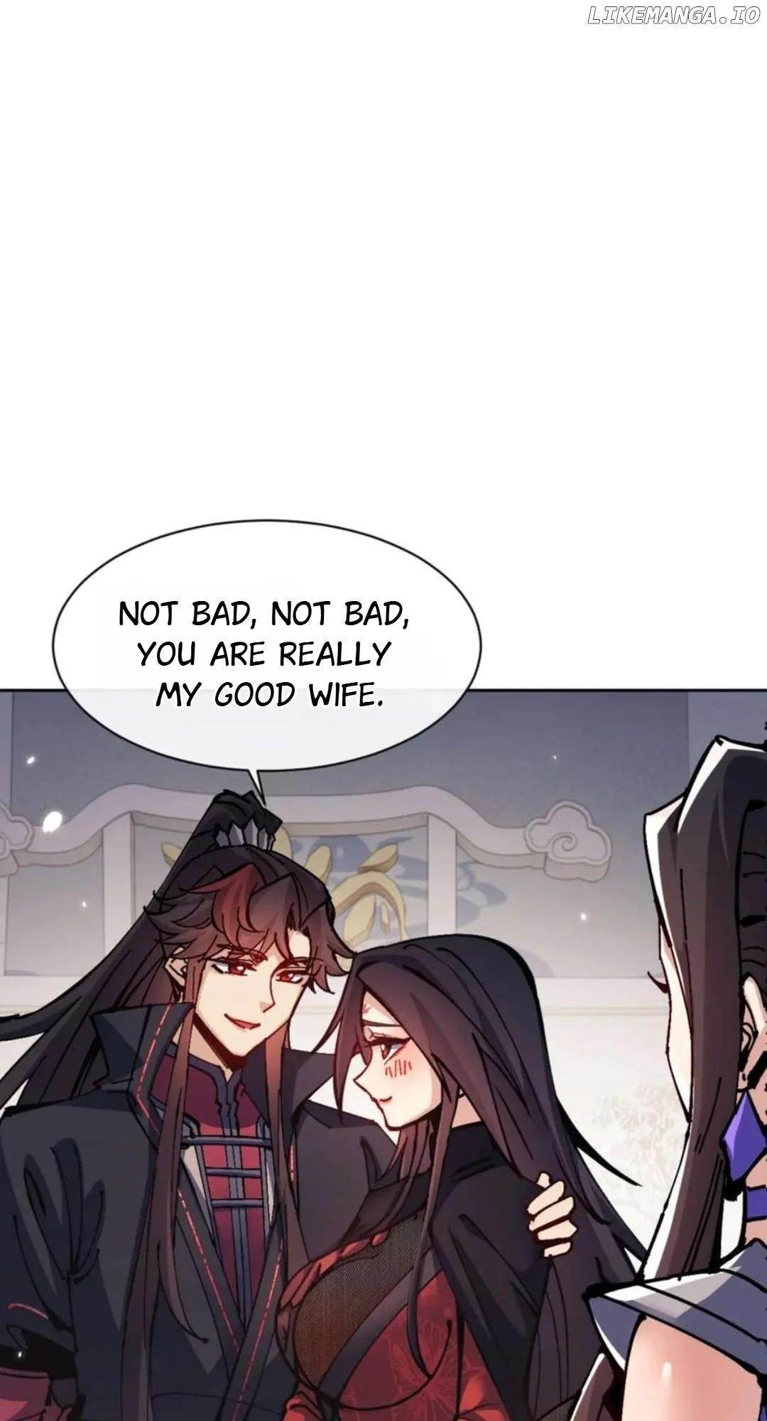 Master: This Villainous Disciple Is Not The Holy Child Chapter 113 - Page 62 in English