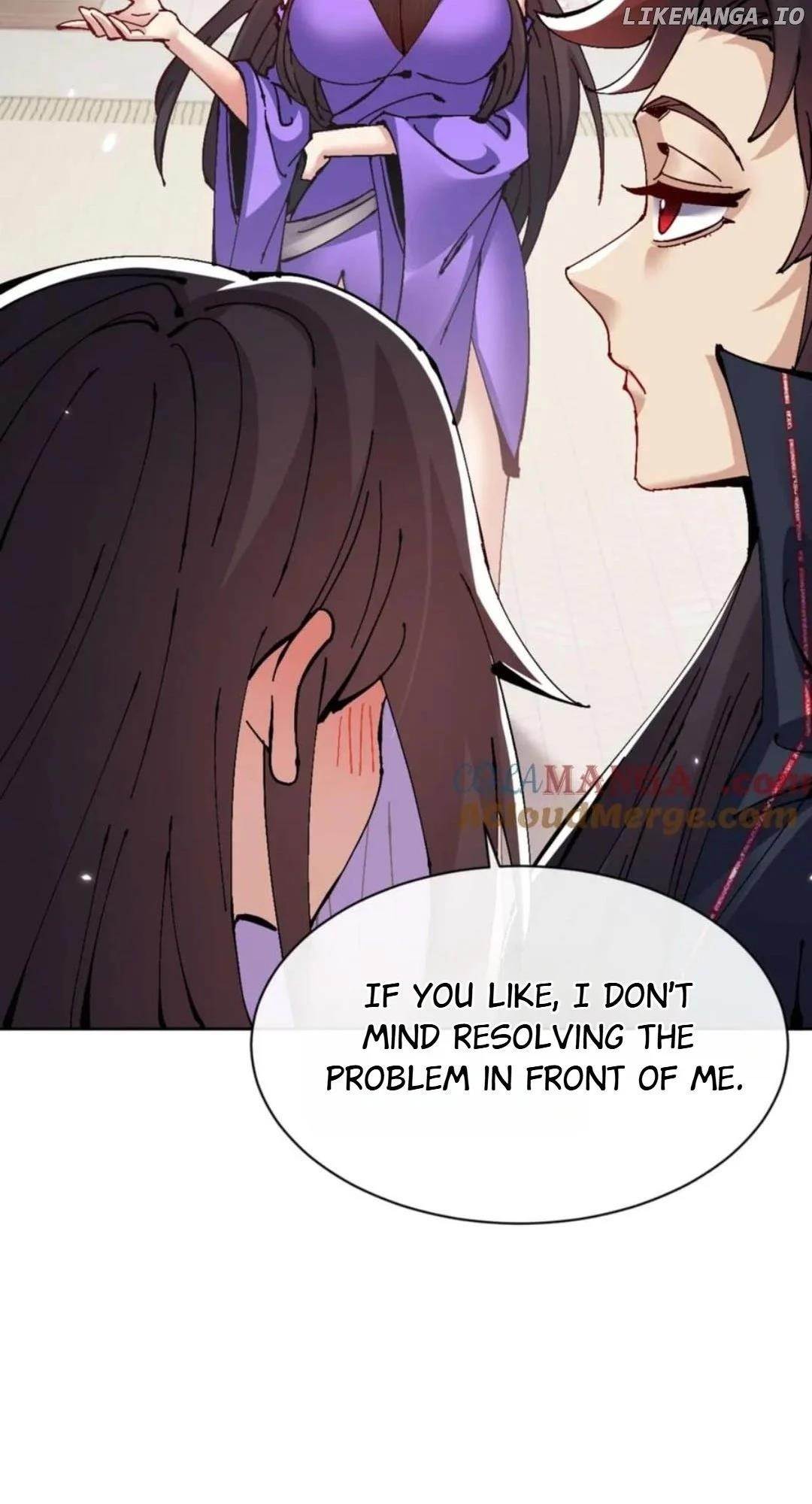 Master: This Villainous Disciple Is Not The Holy Child Chapter 113 - Page 66 in English