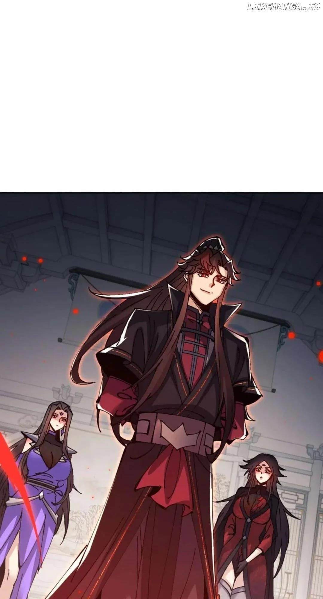 Master: This Villainous Disciple Is Not The Holy Child Chapter 113 - Page 70 in English