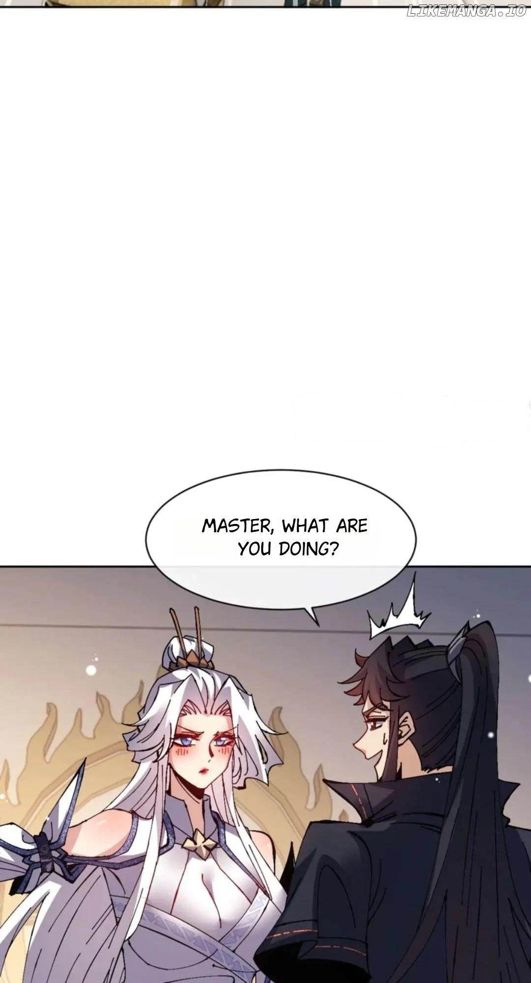 Master: This Villainous Disciple Is Not The Holy Child Chapter 114 - Page 17 in English