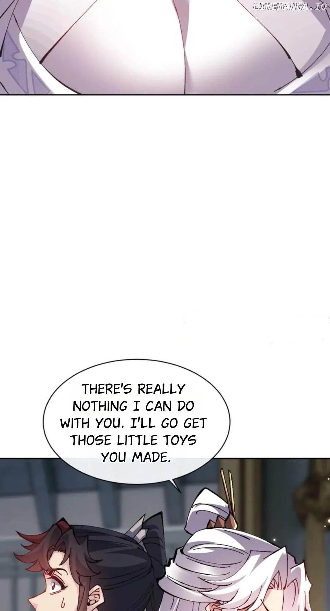 Master: This Villainous Disciple Is Not The Holy Child Chapter 114 - Page 20 in English