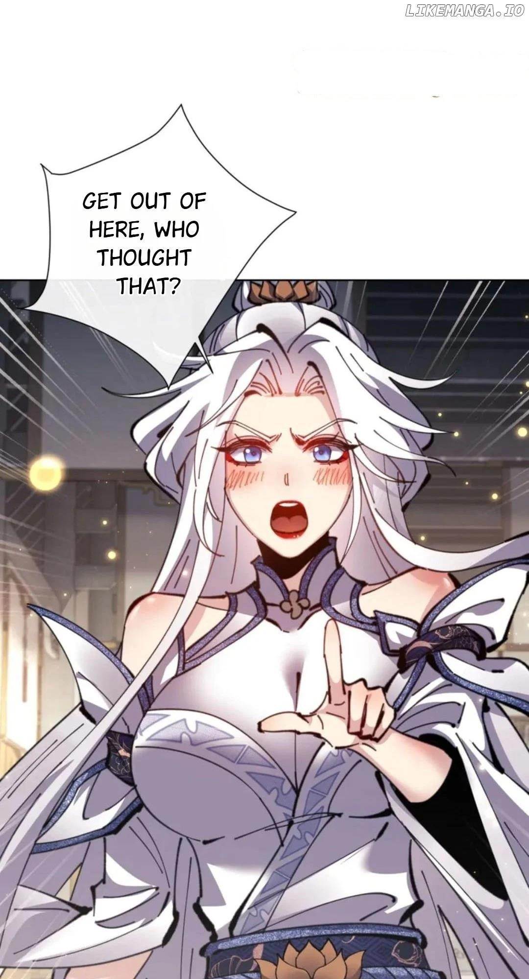 Master: This Villainous Disciple Is Not The Holy Child Chapter 114 - Page 27 in English