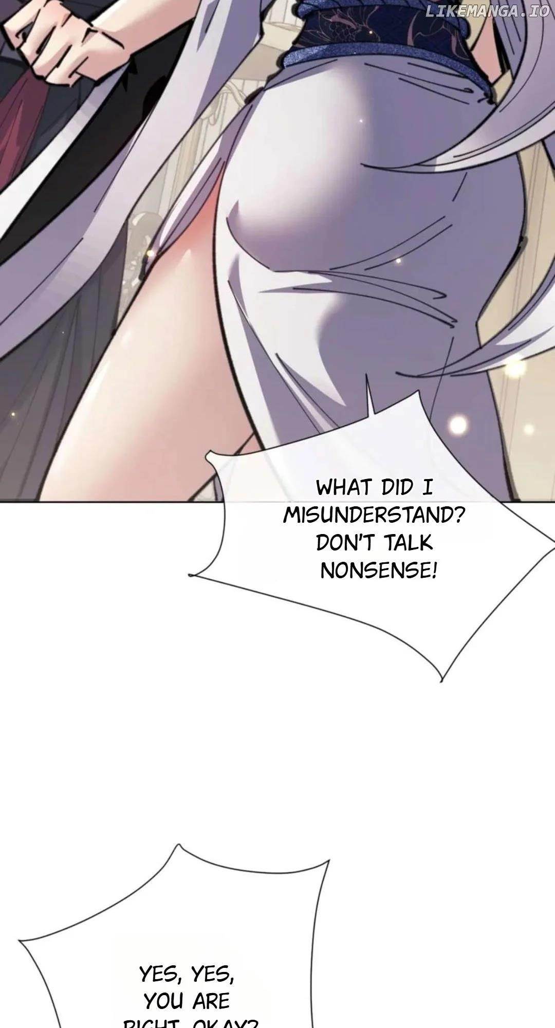 Master: This Villainous Disciple Is Not The Holy Child Chapter 114 - Page 30 in English