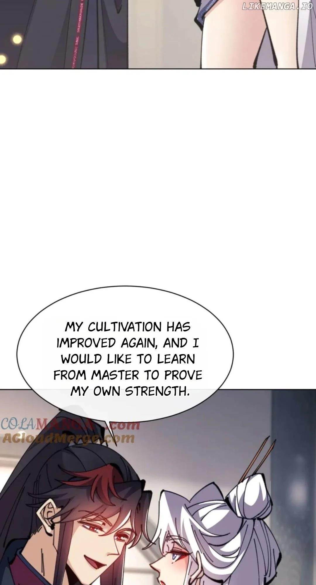 Master: This Villainous Disciple Is Not The Holy Child Chapter 114 - Page 32 in English