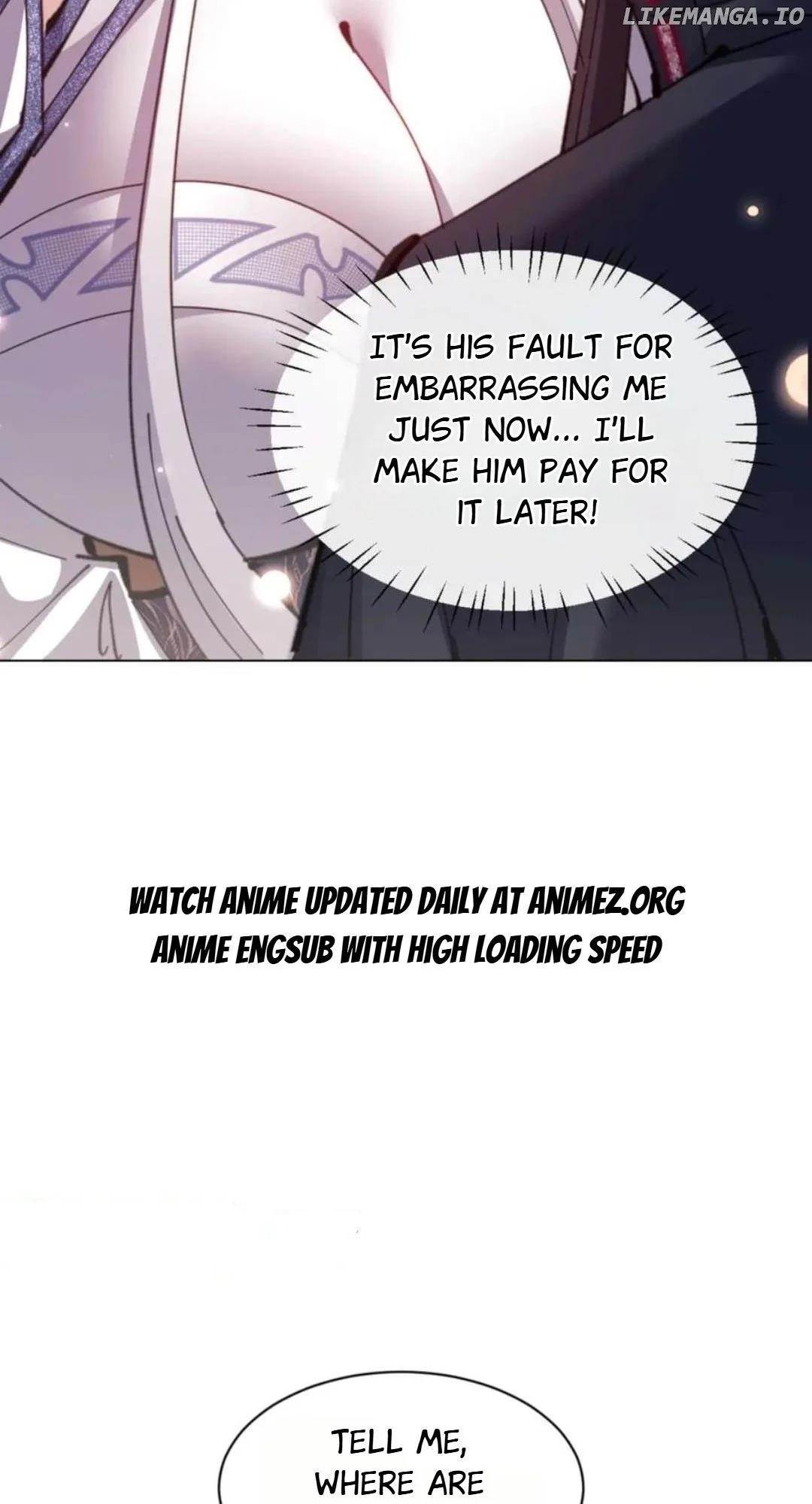 Master: This Villainous Disciple Is Not The Holy Child Chapter 114 - Page 35 in English