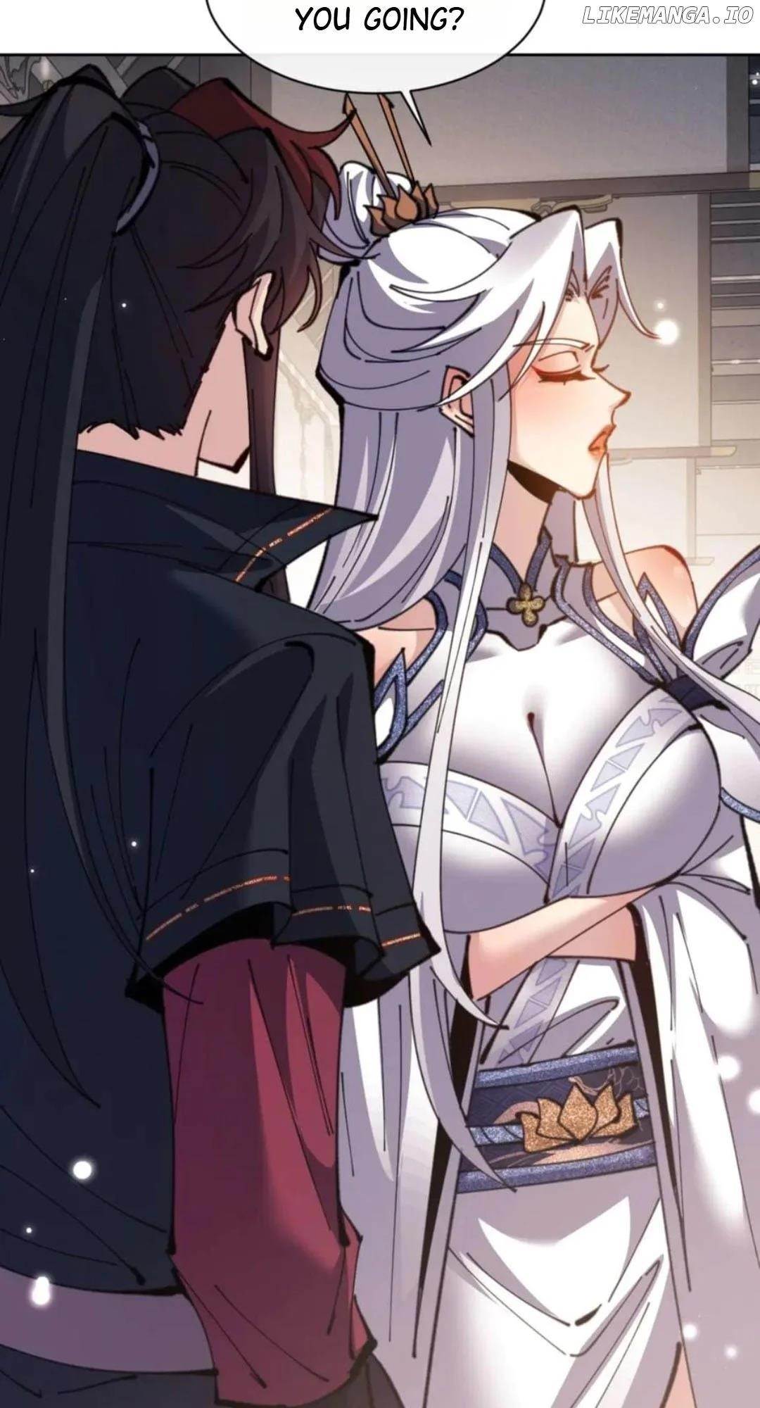 Master: This Villainous Disciple Is Not The Holy Child Chapter 114 - Page 36 in English