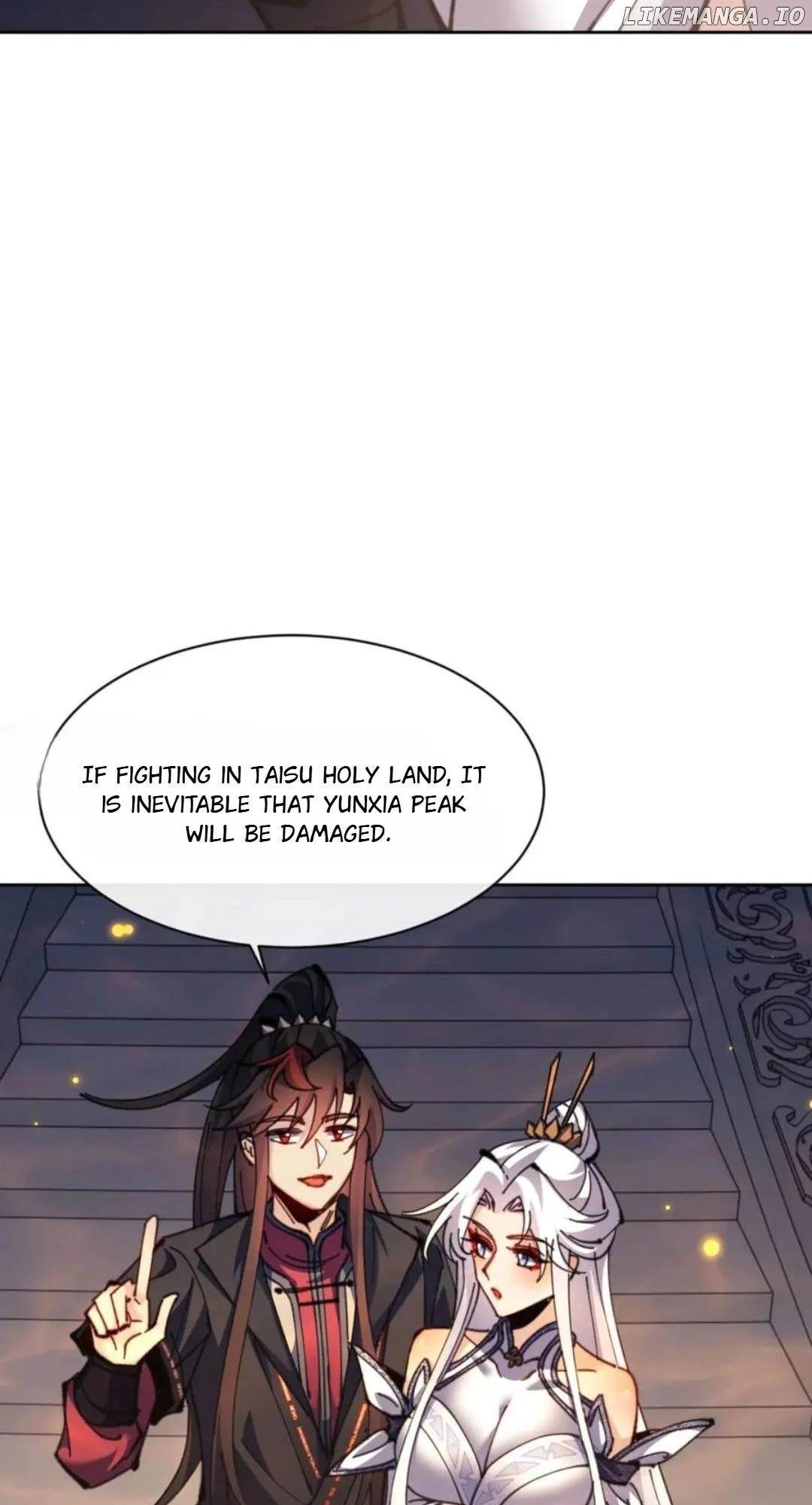 Master: This Villainous Disciple Is Not The Holy Child Chapter 114 - Page 37 in English