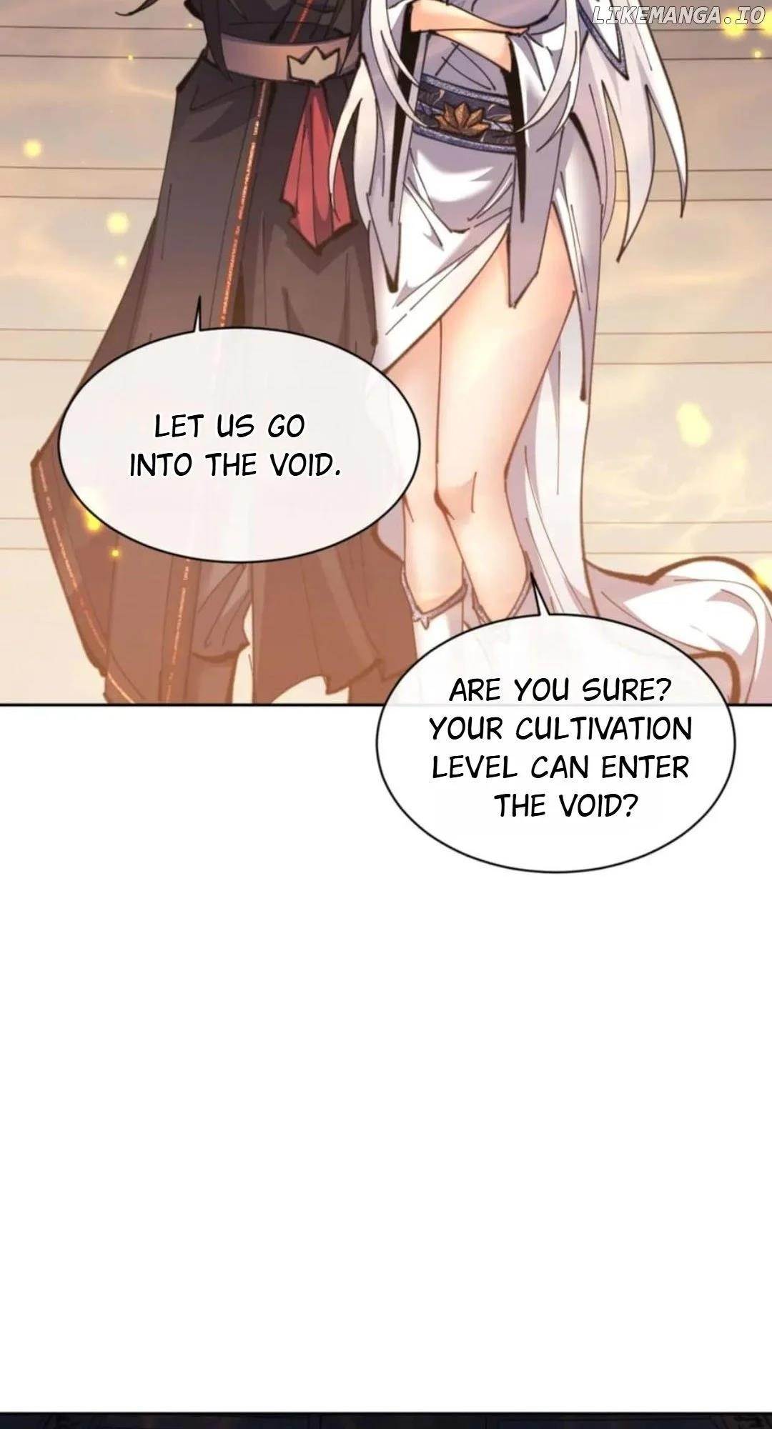 Master: This Villainous Disciple Is Not The Holy Child Chapter 114 - Page 38 in English