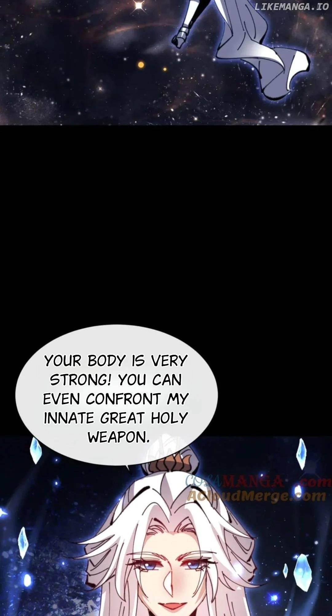 Master: This Villainous Disciple Is Not The Holy Child Chapter 114 - Page 57 in English