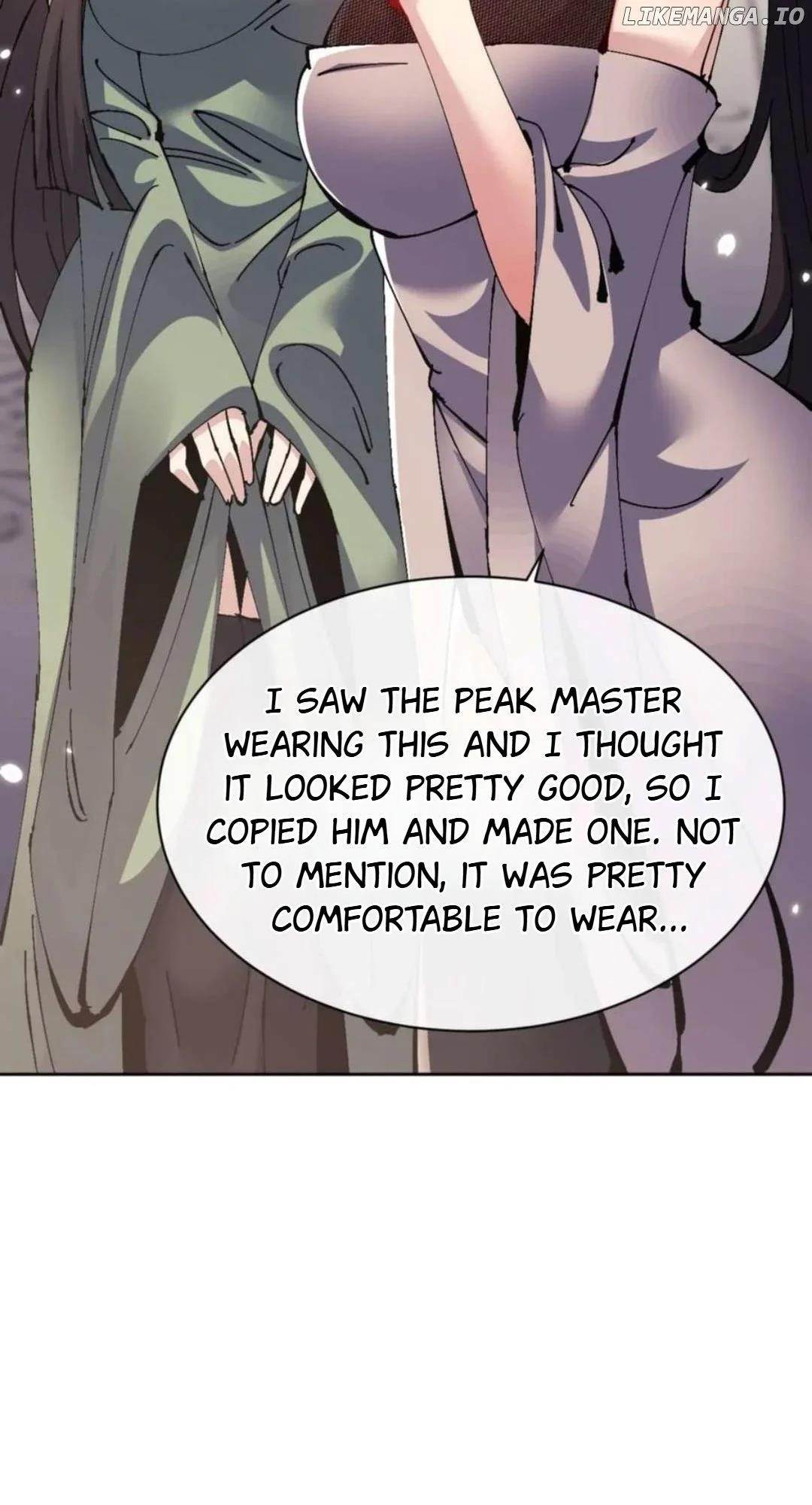 Master: This Villainous Disciple Is Not The Holy Child Chapter 114 - Page 7 in English