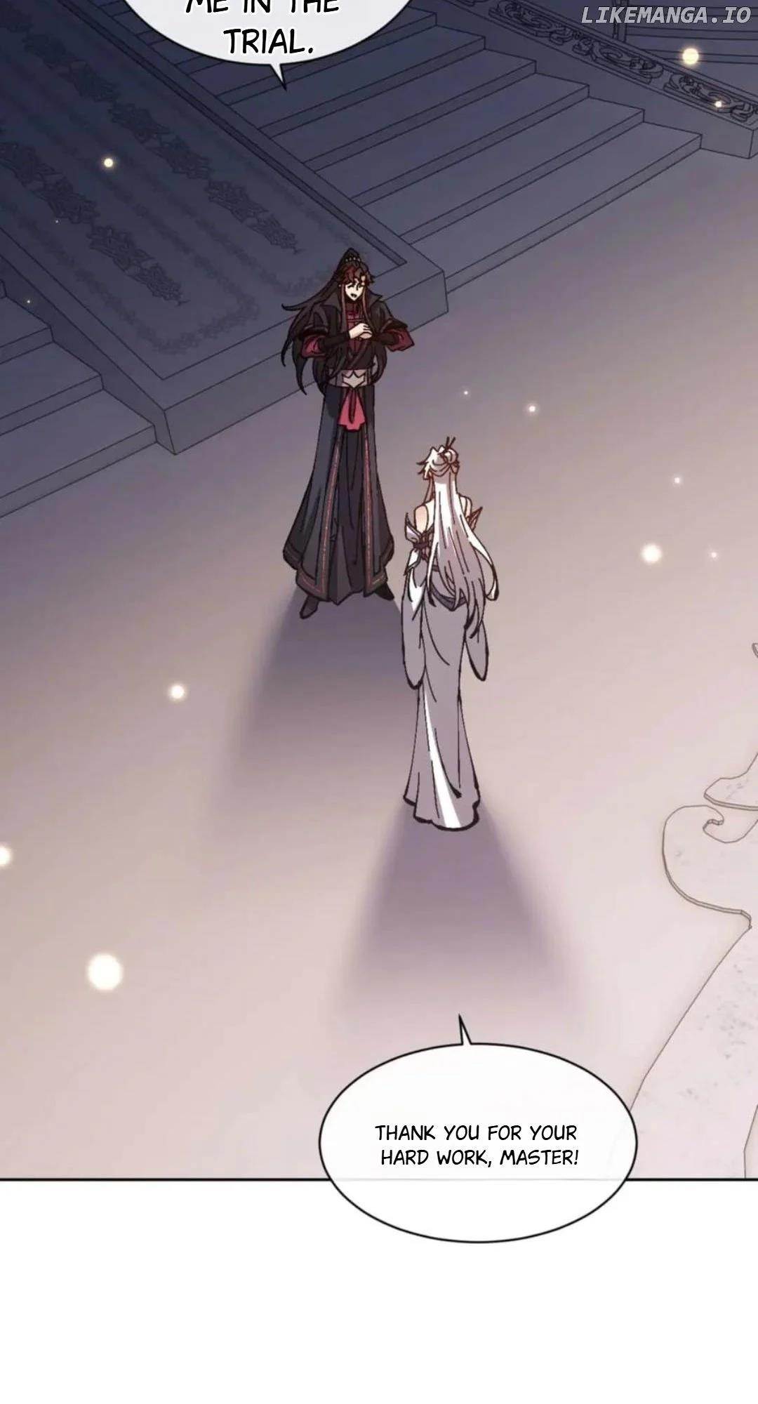 Master: This Villainous Disciple Is Not The Holy Child Chapter 114 - Page 72 in English
