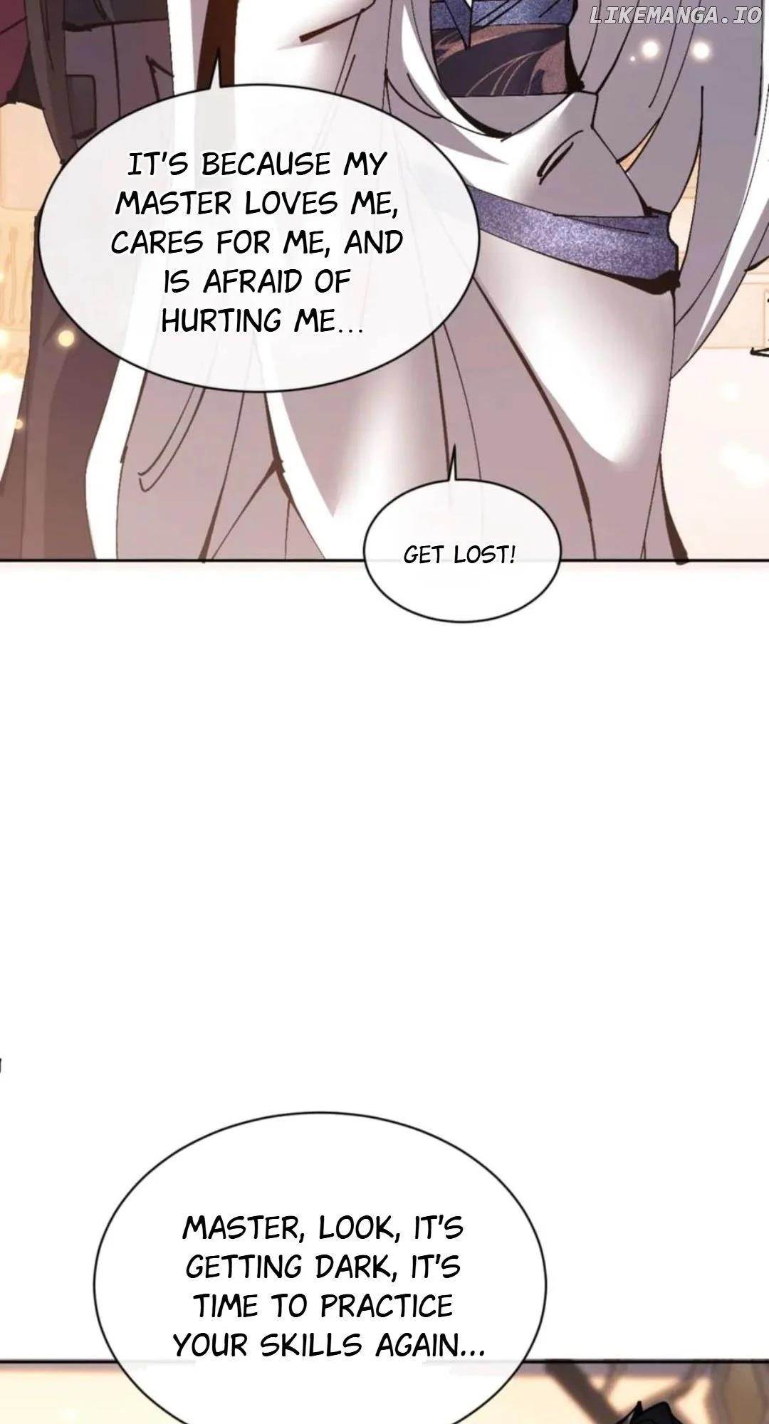 Master: This Villainous Disciple Is Not The Holy Child Chapter 114 - Page 78 in English
