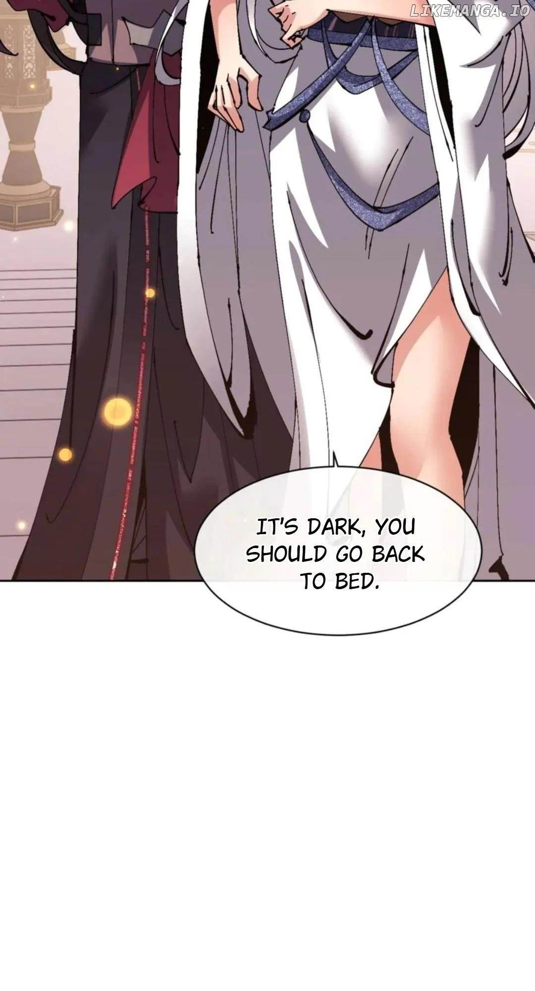 Master: This Villainous Disciple Is Not The Holy Child Chapter 114 - Page 81 in English