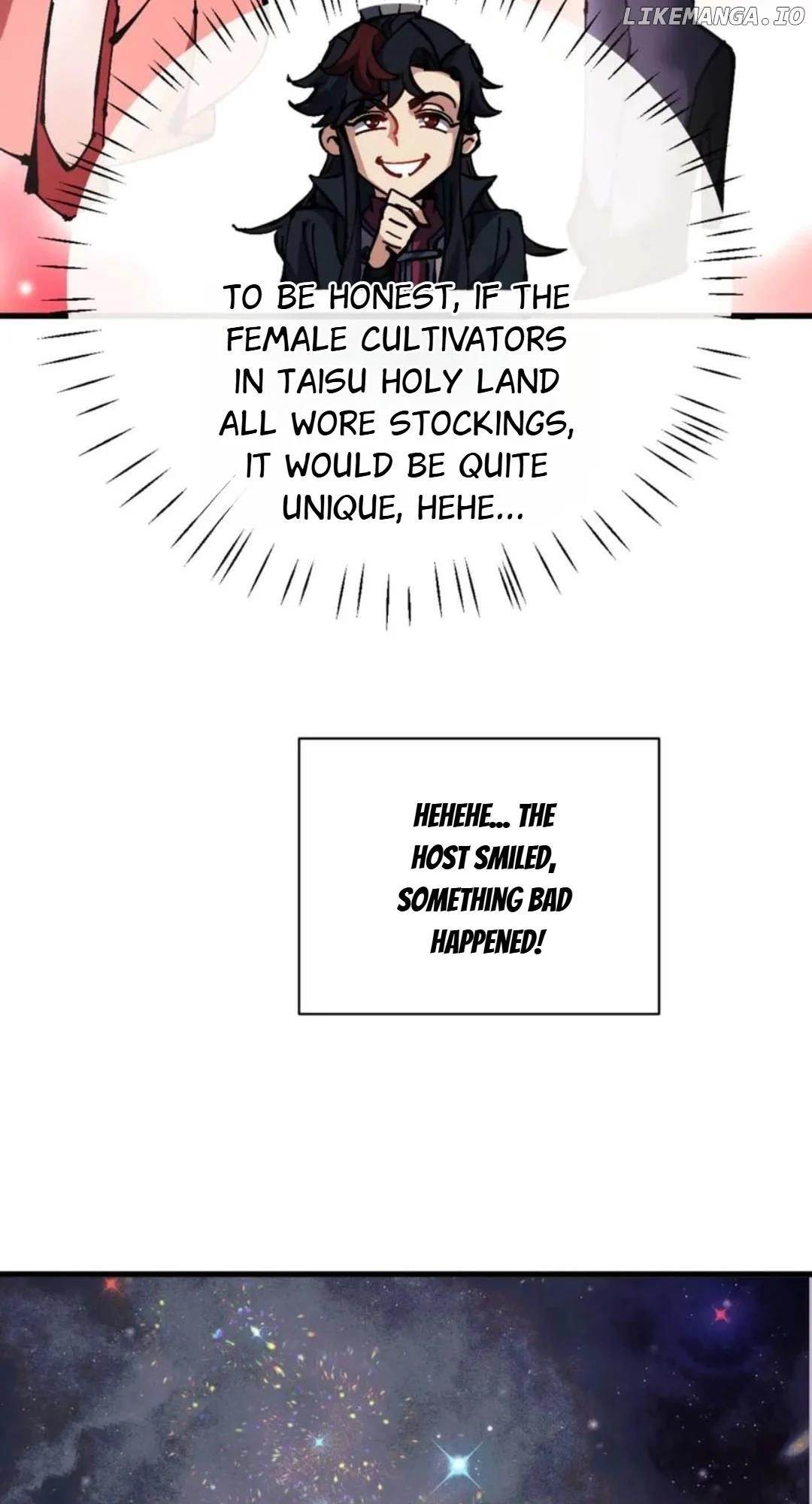 Master: This Villainous Disciple Is Not The Holy Child Chapter 115 - Page 26 in English