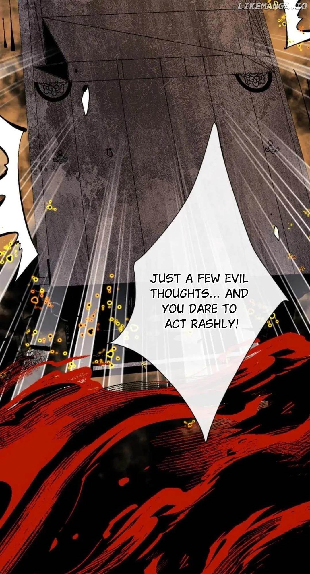 Master: This Villainous Disciple Is Not The Holy Child Chapter 115 - Page 36 in English