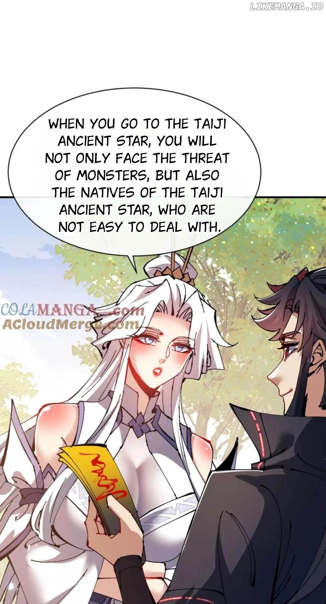 Master: This Villainous Disciple Is Not The Holy Child Chapter 115 - Page 42 in English