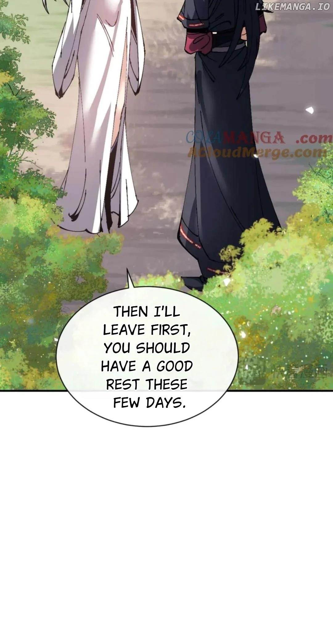 Master: This Villainous Disciple Is Not The Holy Child Chapter 115 - Page 56 in English