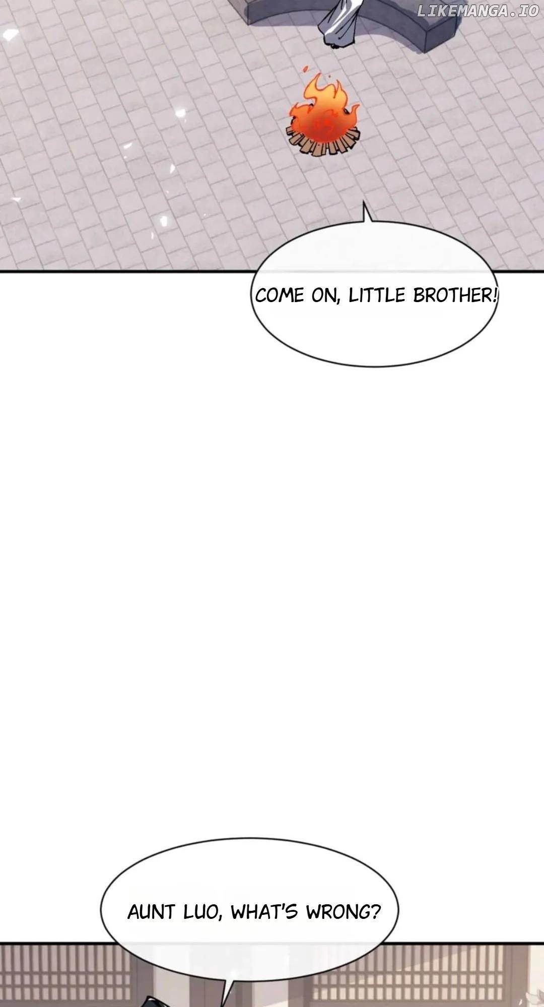 Master: This Villainous Disciple Is Not The Holy Child Chapter 115 - Page 58 in English