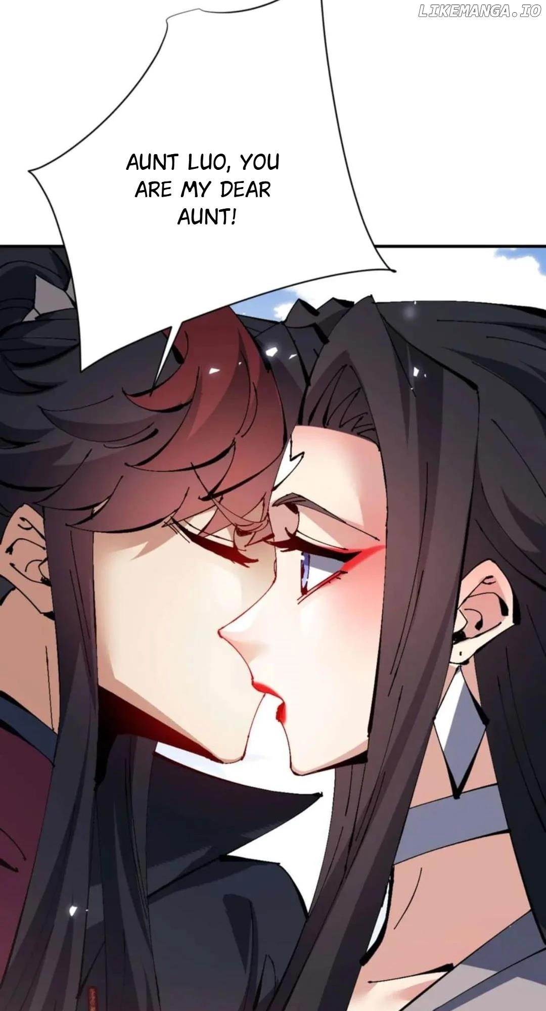 Master: This Villainous Disciple Is Not The Holy Child Chapter 115 - Page 69 in English