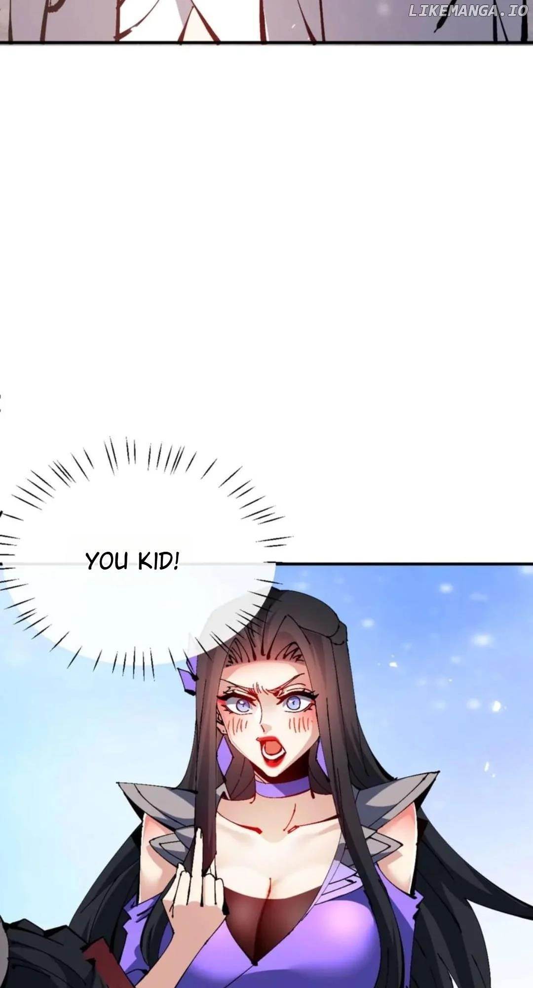Master: This Villainous Disciple Is Not The Holy Child Chapter 115 - Page 72 in English