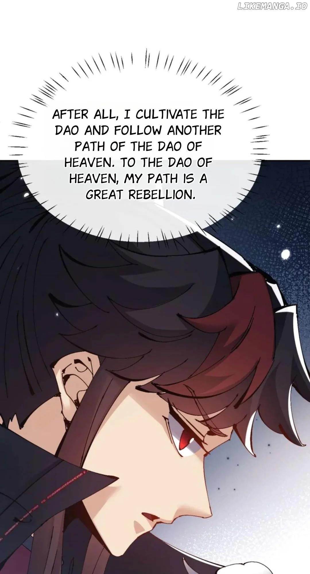 Master: This Villainous Disciple Is Not The Holy Child Chapter 115 - Page 9 in English