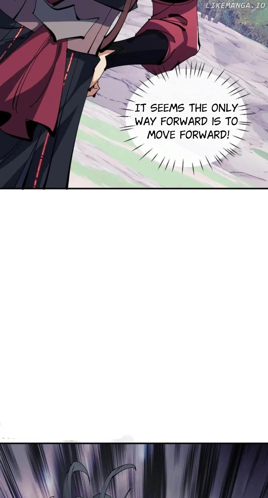 Master: This Villainous Disciple Is Not The Holy Child Chapter 116 - Page 11 in English