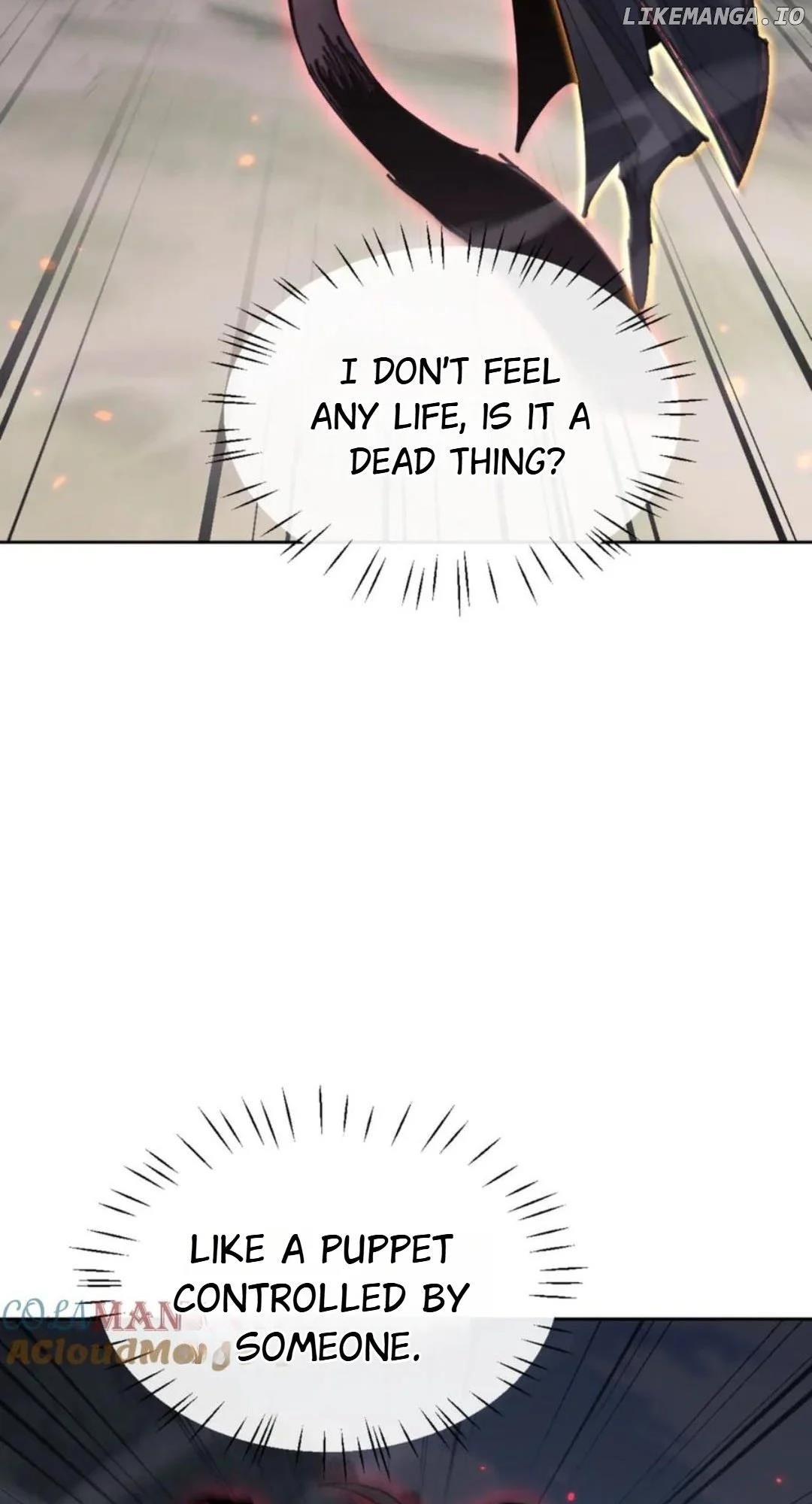 Master: This Villainous Disciple Is Not The Holy Child Chapter 116 - Page 18 in English