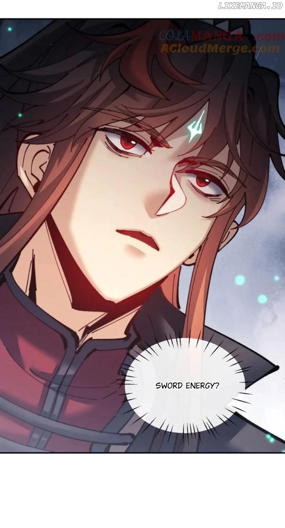 Master: This Villainous Disciple Is Not The Holy Child Chapter 116 - Page 31 in English