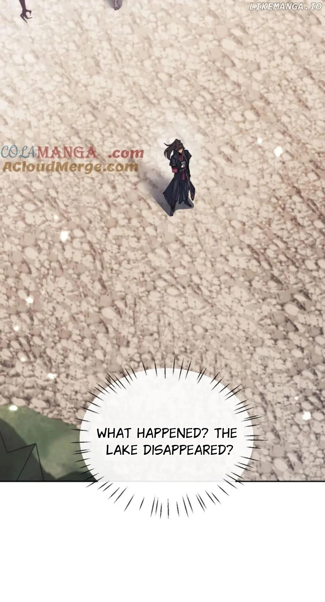 Master: This Villainous Disciple Is Not The Holy Child Chapter 116 - Page 34 in English