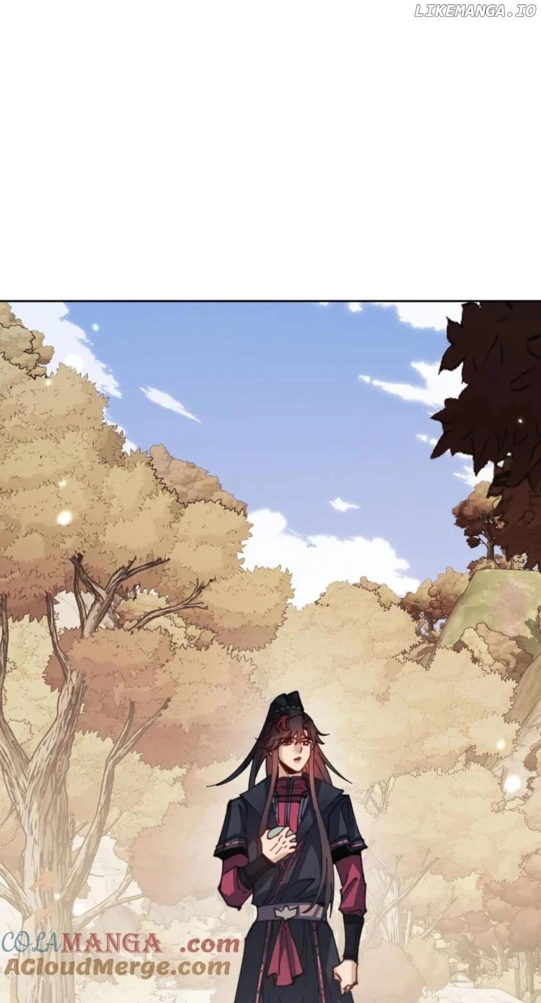 Master: This Villainous Disciple Is Not The Holy Child Chapter 116 - Page 35 in English