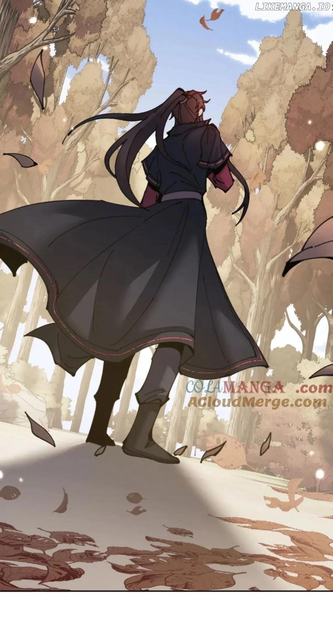 Master: This Villainous Disciple Is Not The Holy Child Chapter 116 - Page 37 in English