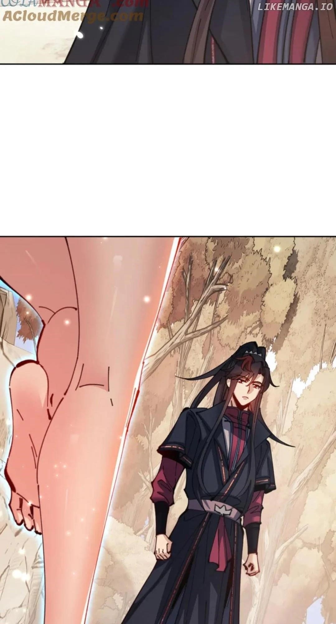 Master: This Villainous Disciple Is Not The Holy Child Chapter 116 - Page 41 in English