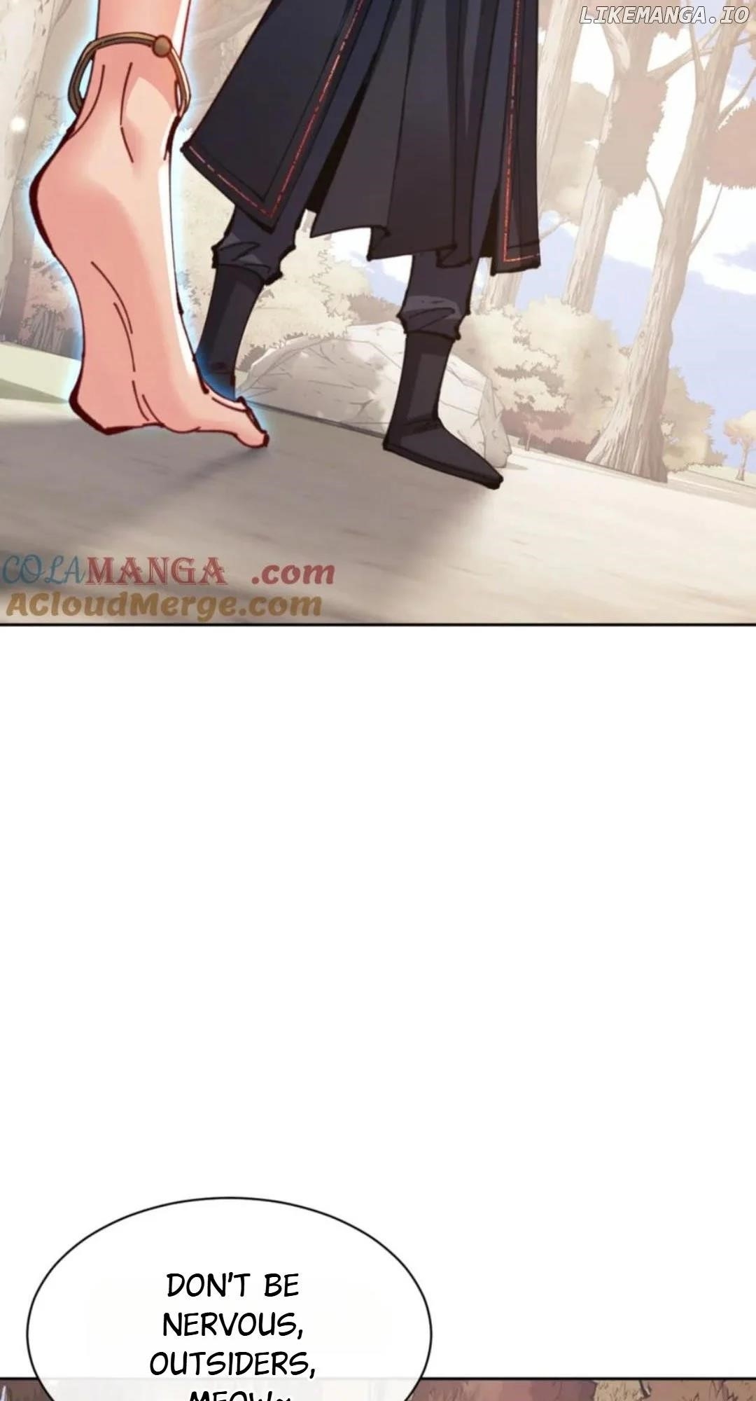 Master: This Villainous Disciple Is Not The Holy Child Chapter 116 - Page 42 in English