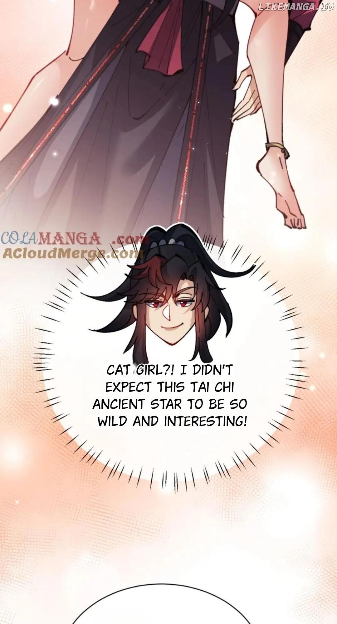 Master: This Villainous Disciple Is Not The Holy Child Chapter 116 - Page 46 in English