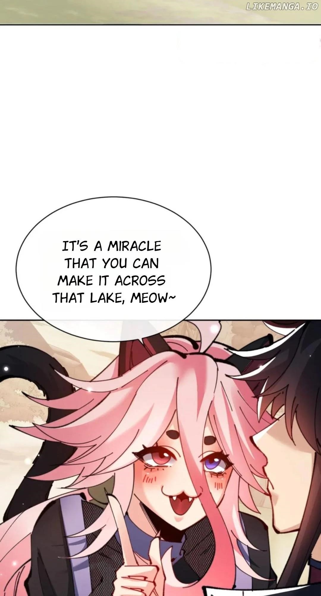 Master: This Villainous Disciple Is Not The Holy Child Chapter 116 - Page 48 in English